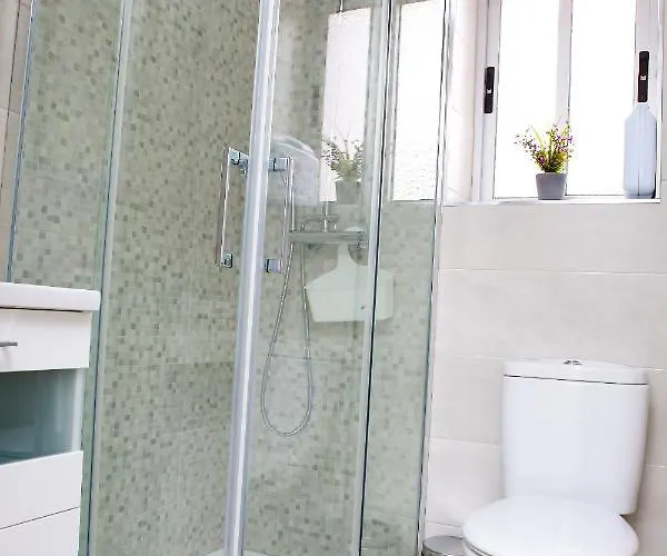 Apartamento Dominguez Ronda